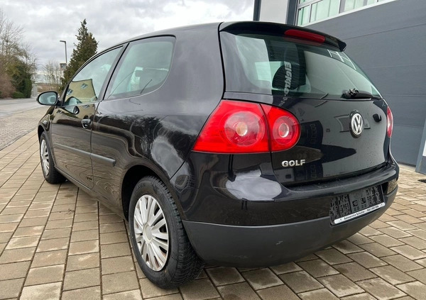 Volkswagen Golf cena 7900 przebieg: 209000, rok produkcji 2005 z Chojna małe 37